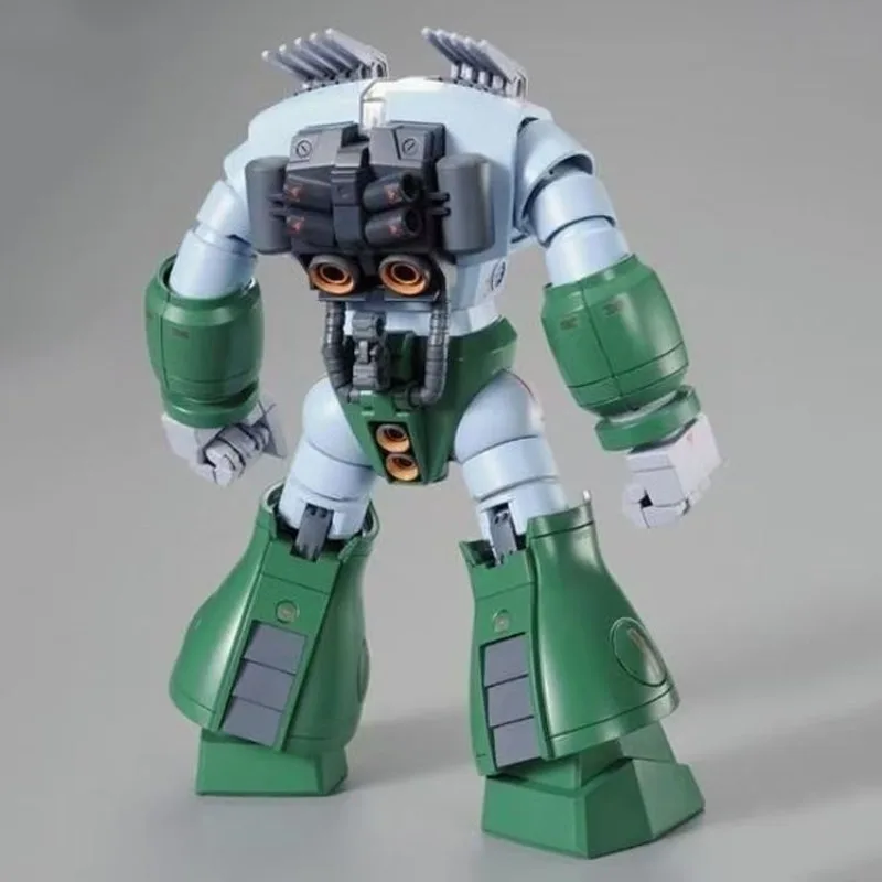 Bandai Original Genuine HG 1/144 MSM-08 ZOGOK OPERATION CAPTURE OF JABURO Anime Action Figures Toy Gift Assembly Model Ornaments