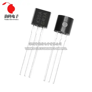 10PCS K30 2SK30 K30AGR 2SK30A-GR TO-92 NEW MADE IN CHINA Silicon N-Chinnel  Junction FET Transistor - AliExpress