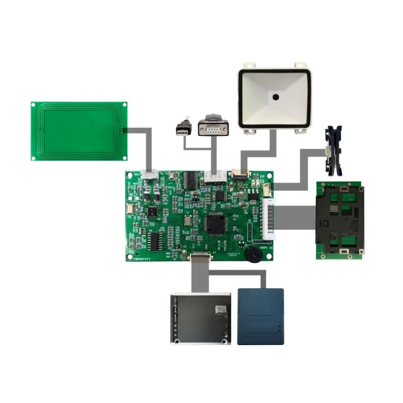 All-In-One Id Card … - image