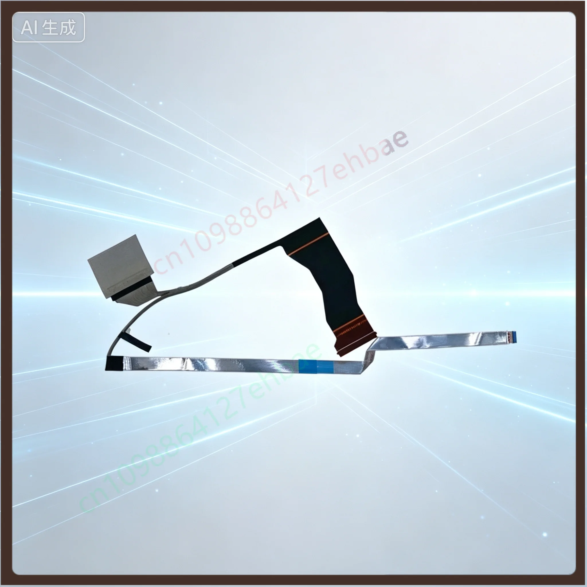 Replacement EDP FHD 165Hz IR Camera Screen Cable DC02C00W300 for Lenovo ThinkBook 16p G3 ARH