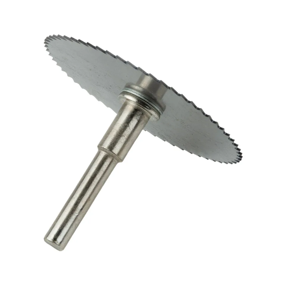 HSS Mini lame per seghe circolari dischi da taglio per legno utensile rotante accessori per utensili per legno sega a nastro circolare Serra