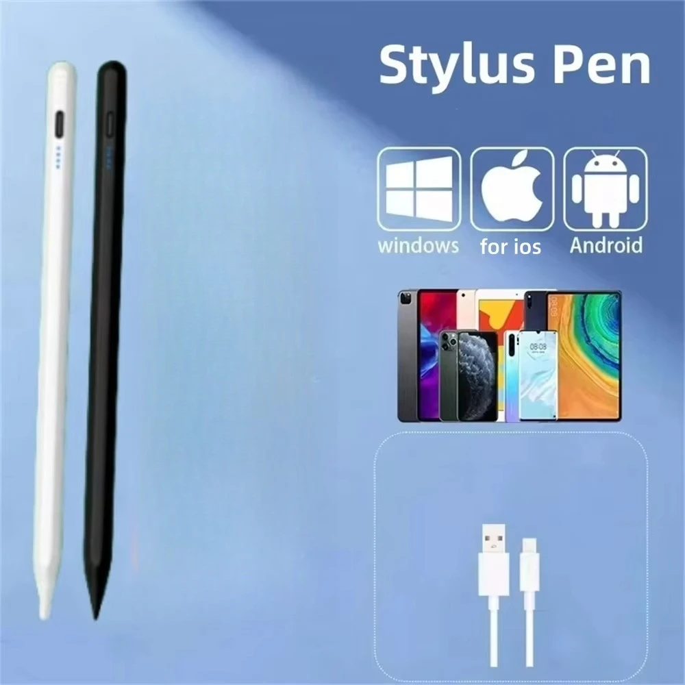 Universal Touchscreen Stylus Pen Compatible with iOS Android Windows Tablet Mobile Phone for Samsung Huawei Xiaomi