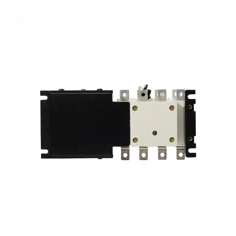 Dual power controller automatic transfer switch 4-phase 6/8/12 kA breaking capacity, generator PC type