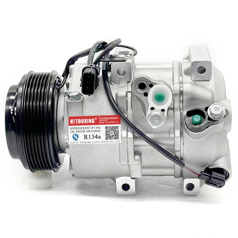 Auto  A/C AC Compressor for Hyundai Palisade SEL Calligraphy Limited Se 2020-2022 97701-S8500 97701 S8500 97701S8500