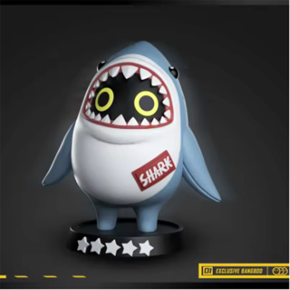 أنيمي لعبة Zenless منطقة صفر ZZZ Bangboo تأثيري الديكور جمع لعبة بولي كلوريد الفينيل نموذج إكسسوارات دمي الدعامة الأطفال هدية لعبة