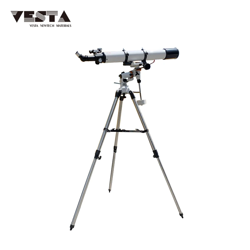 

Vesta 90080 doubling lens 3X Professional High Power Optical Telescope Refractor Astronomical Telescope