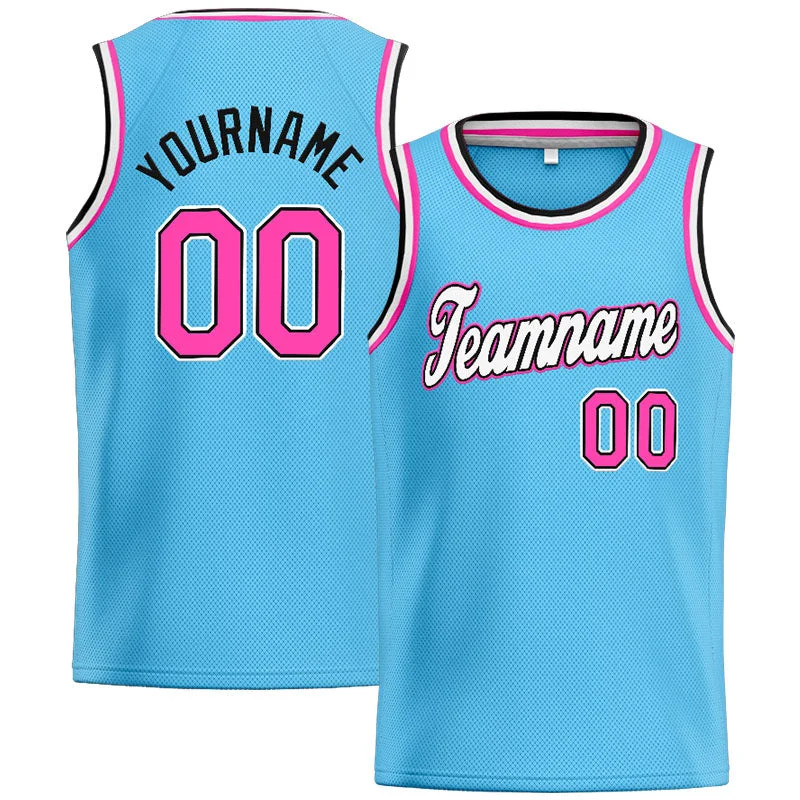 Basketball Team Custom Name Logo Personality Vest Men Women Novel Color Matching Sleeveless T-shirt Summer Trend Loose Fitness