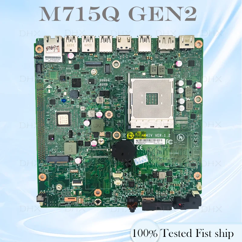 AM4IV For Lenovo ThinkCentre M715Q Gen2 Motherboard 5B20U54402 AM4