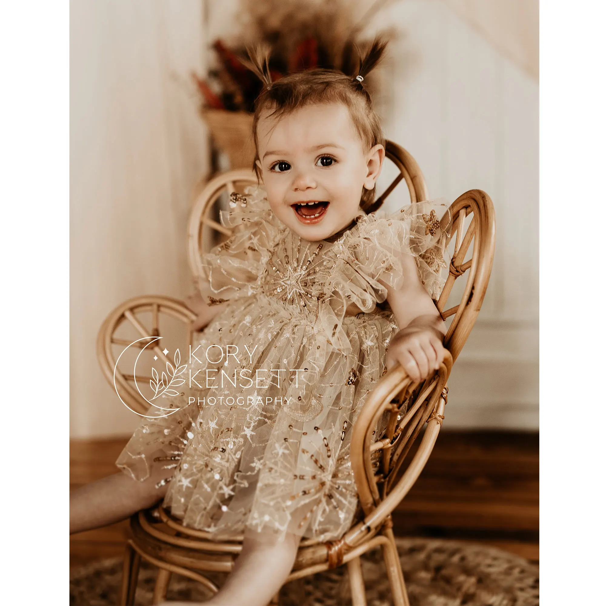 Don & Judy-vestido de noche con volantes de tul para niñas pequeñas, vestido de fiesta con lentejuelas brillantes para fotografía de cumpleaños, vestido de princesa para niños