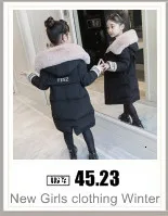 2026 Fashion Winter Duck Down Jacket for Big Boy Children Wear Parka Garments Clothes Thickened Hooded Feather Coat Clothing 6-1