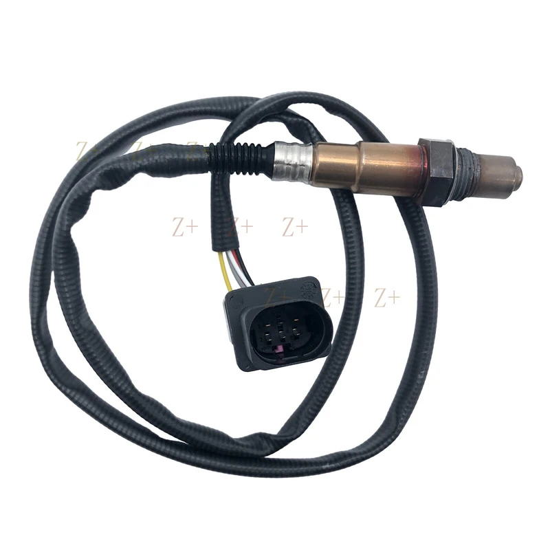 Z+  Lambda WideBand O2 Oxygen Sensor 0258017025 for PLX AEM 30-4110 30-0300 LSU 4.9