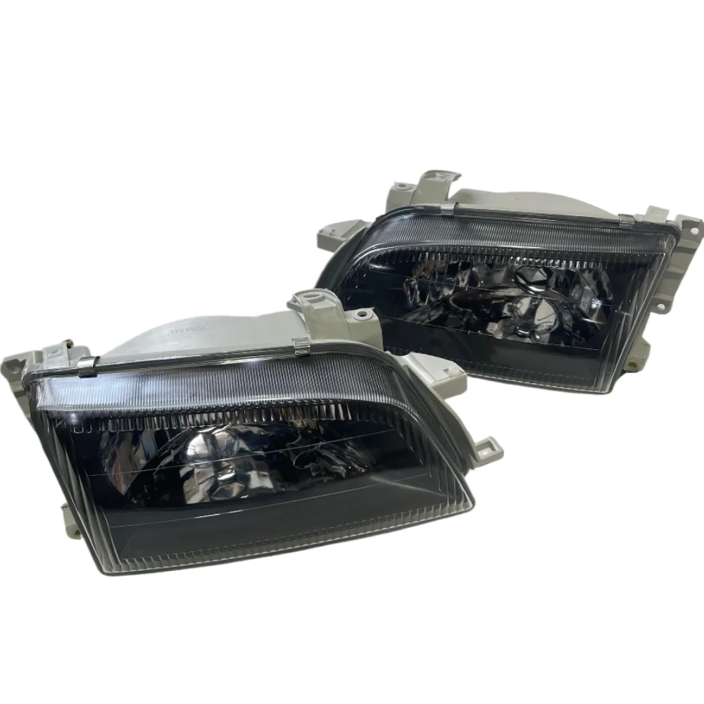 Car Headlights For Toyota Corona Caldina 2Pcs Headlamp AT190 AT191 ST190 ST191 1992 1993 1994 1995