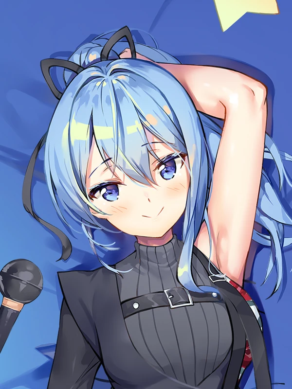 Vtuber Hololive Anime Abraçando Fronha Do Corpo, Cosplay Dakimakura, Travesseiro De Hospital, Capa De Almofada Presente