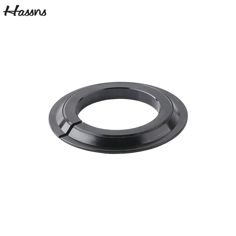 HASSNS Bicycle Tapered Headset 44-55/44-56 Mountain Bike Headset Mtb Steering Bearings Integrated Head Set 1 1/8 Steering Box