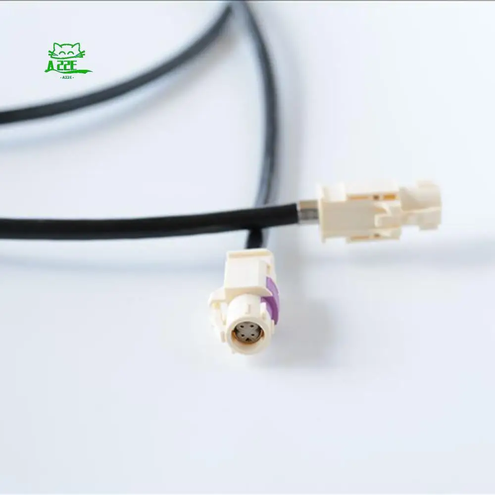 

A22E-For BMW Cable For USB Glovebox HSD F20 F30 F18 F56 G38 NBT EVO USB Connecting Line LVDS