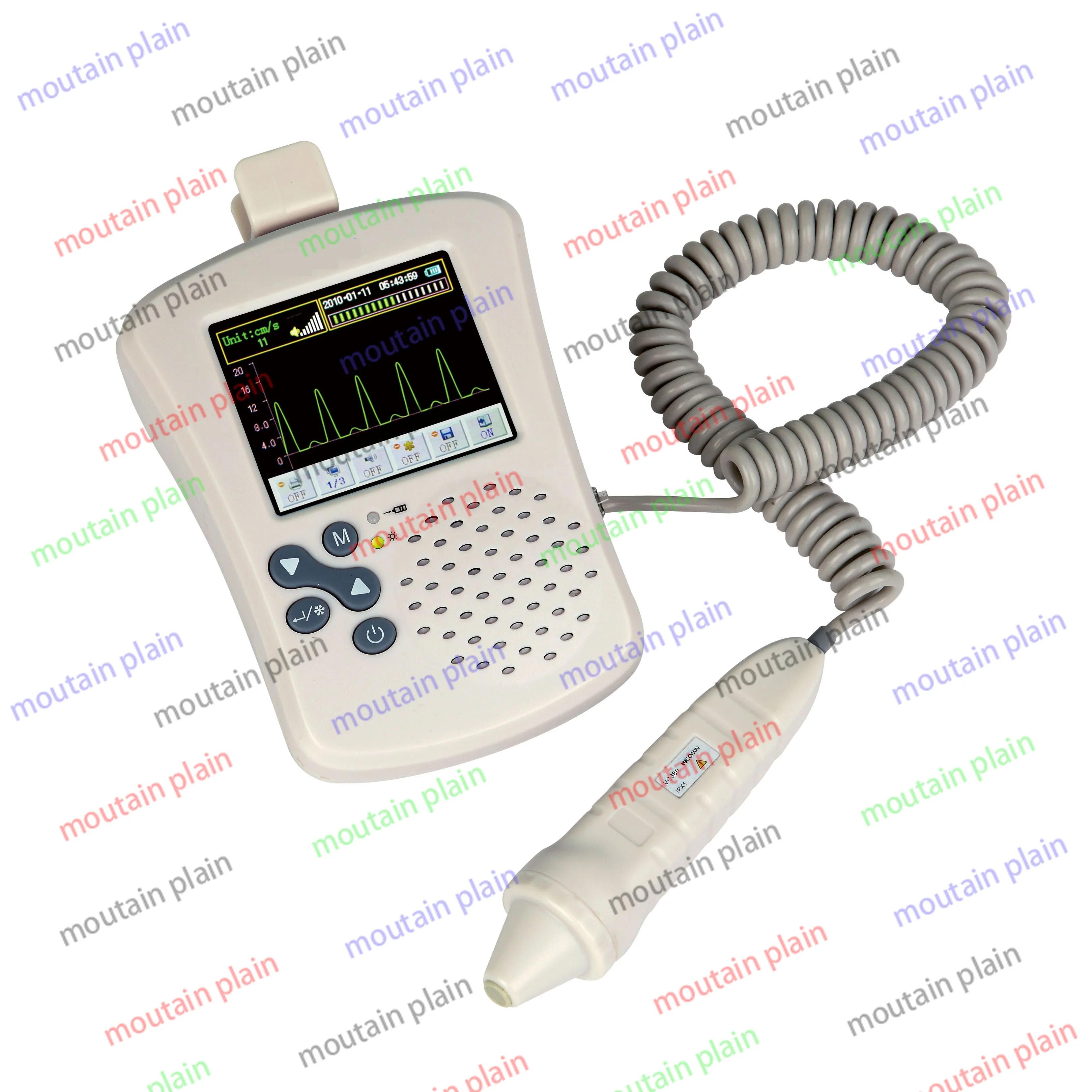 Portable Veterinary Blood Pressure YSDBP320V