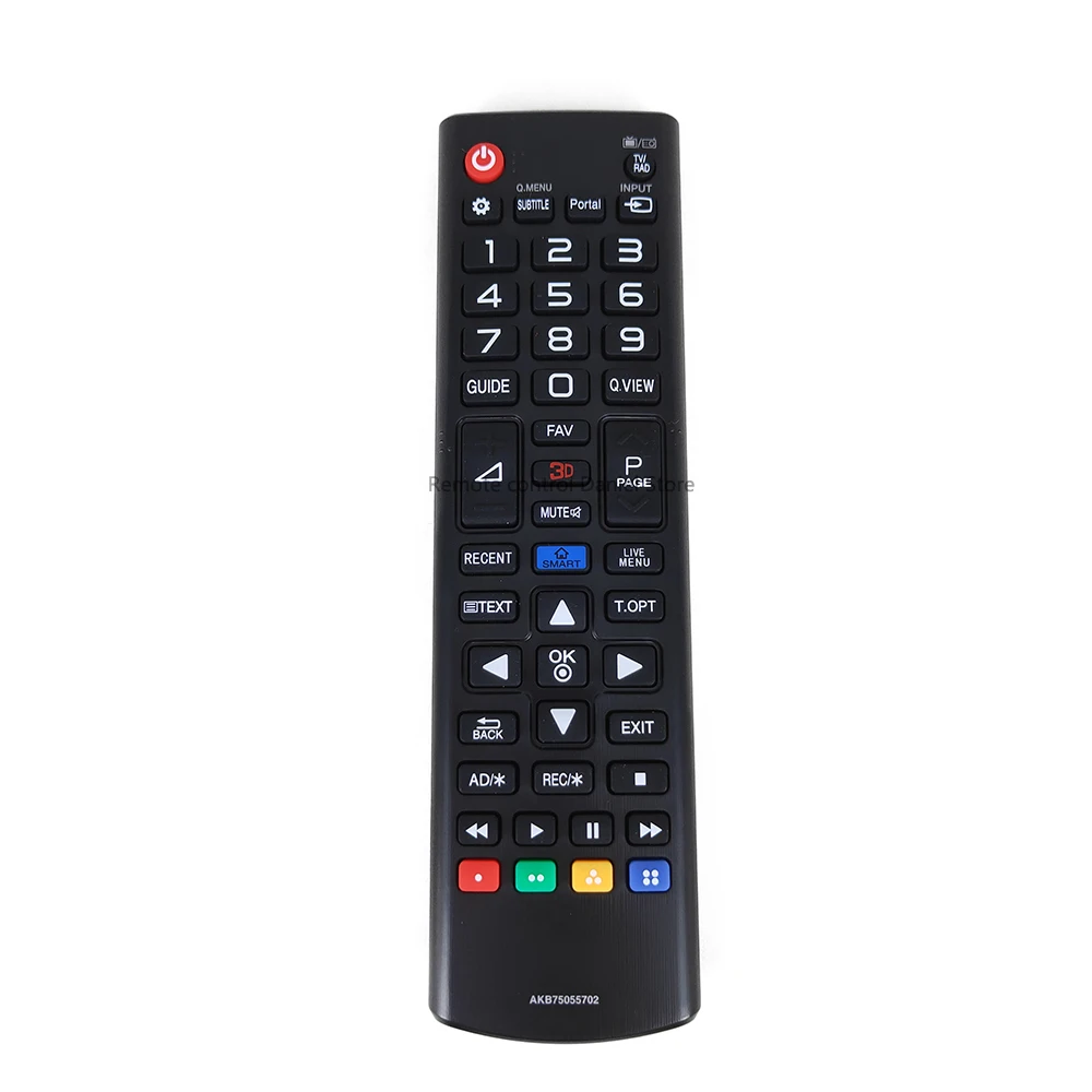 AKB75055702 Smart 3D TV Remote Control 32LF5850 32LF585B 32LF585D 32LH500B 42LF5850 42LF585T 42LM6200 43LH541T 43LH600T 43LH600V