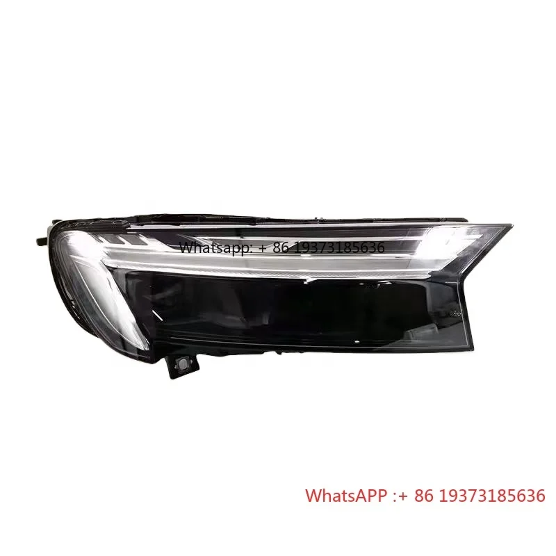 

High-quality LED matrix Headlights for Audi Q7 2024 and 2025 SQ7.