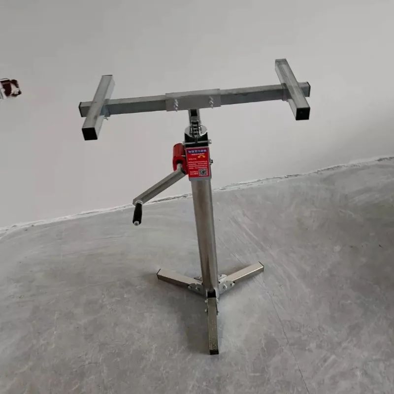 Bath Cabinet Installation Bracket Stainless Steel Thickened Flashlight Dual-purpose Mobile Portable Wall Support Artifact