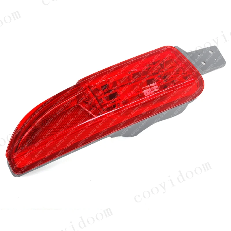 Car Rear Garnish Reflector Fog Lamp Light Bumper Foglight For Honda CRV RM1/2/3/4 2012 2013 2014 34550-T0A-H01