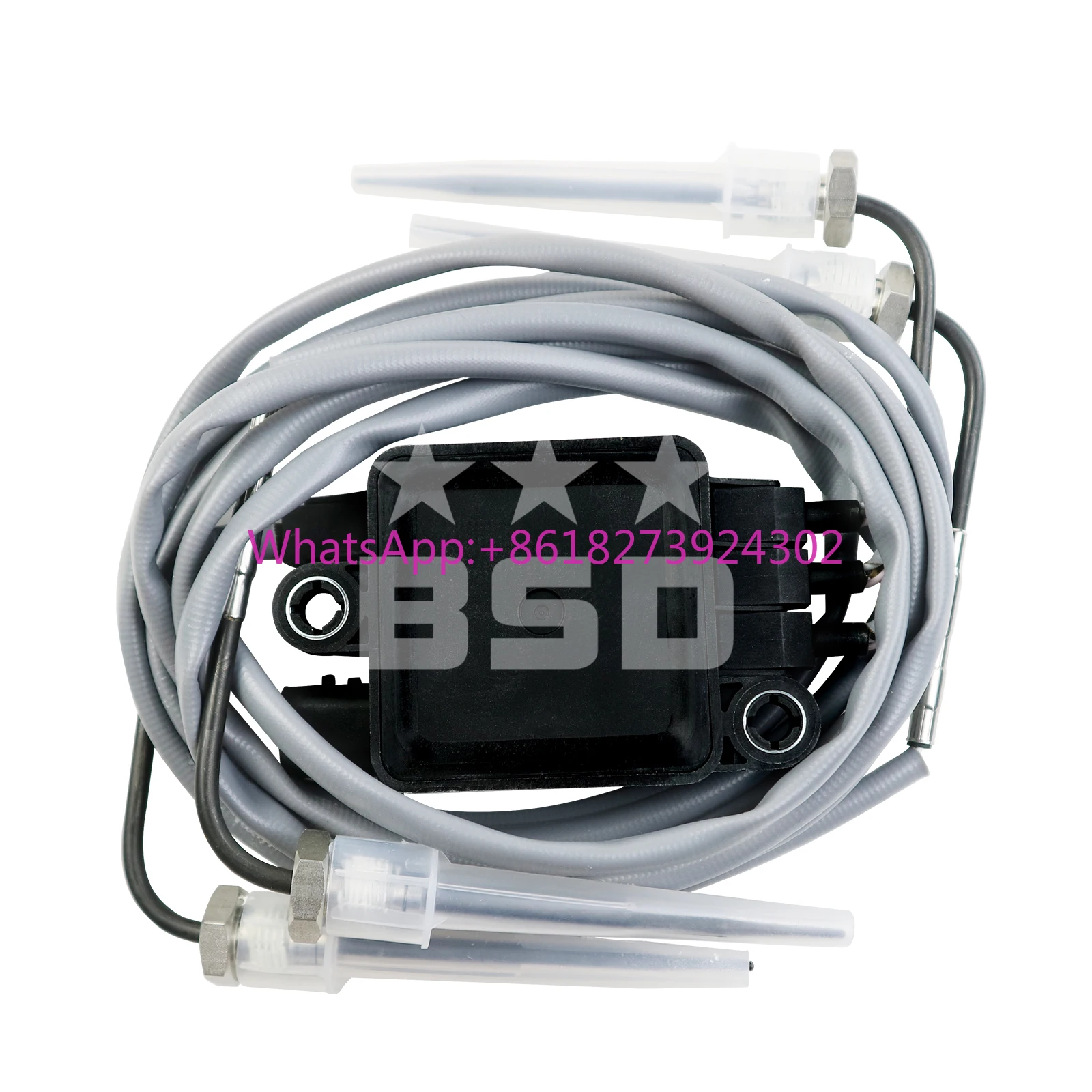 Auto Spare Parts SCR System EGT Exhaust Gas Temperature Sensor 4384565 for Cummins ISB QSB 6.7L Engine