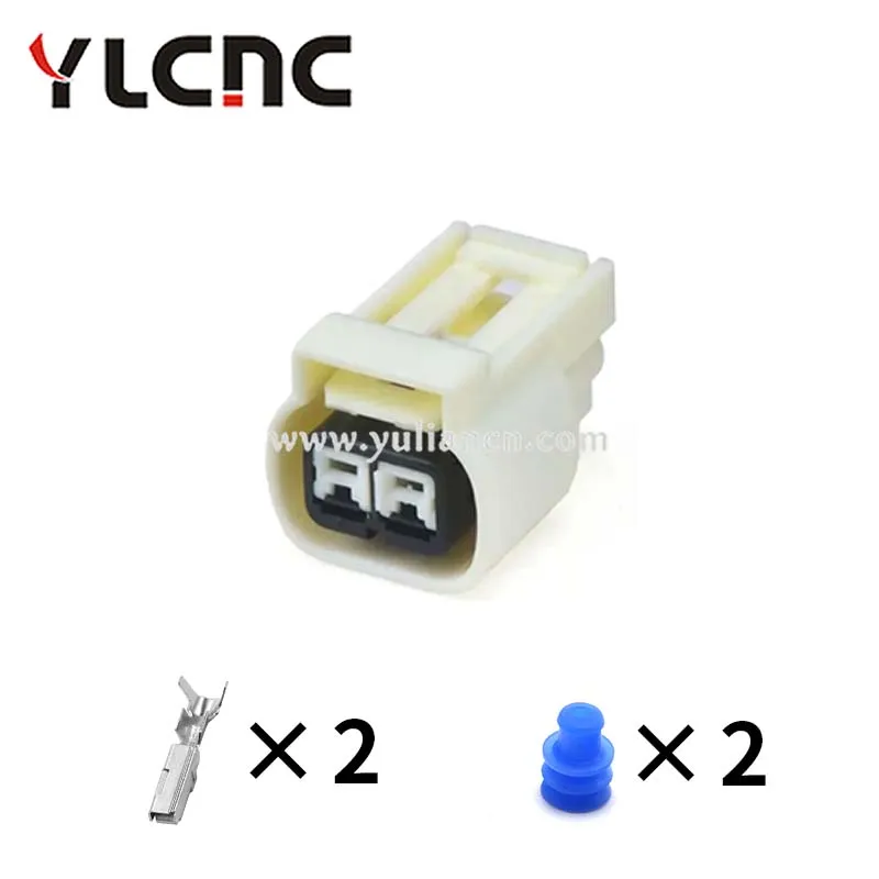 YLCNC factory direct sales 1Pcs 2Pin Automotive Waterproof Connector Turn signal Wire harness Plug For Chevrolet Cruze 936184-1