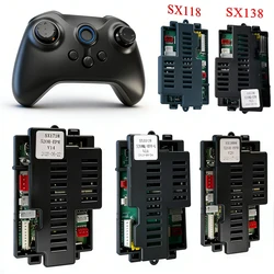 Hollicy HLX SX118 SX1798 SX1718 SX1719 SX1888 Ride on transmitter Children's electric car remote control receiver 2.4G