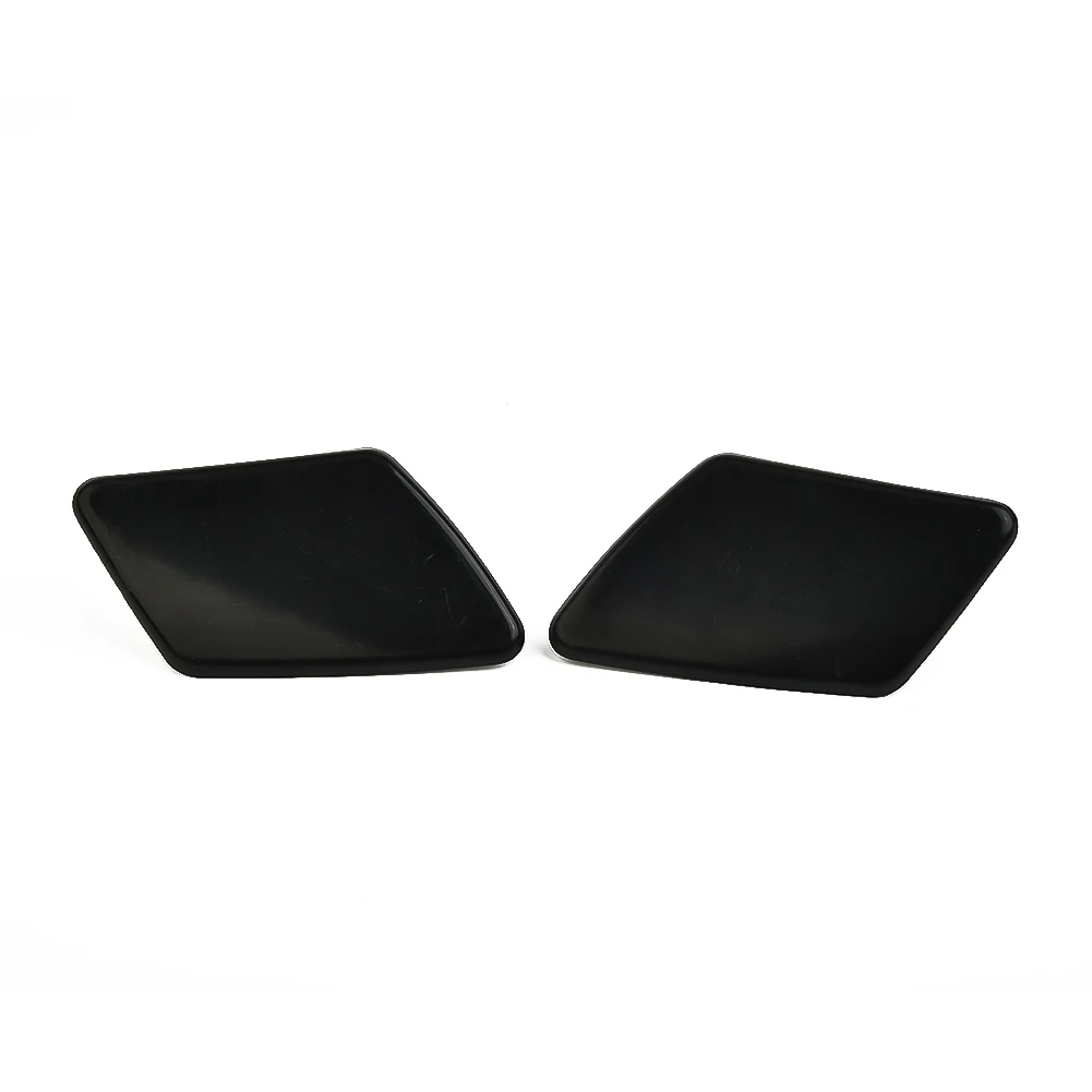 For Volvo S40 V50 2005-2007 Front Bumper Headlight Washer Nozzle Spray Jet Cover Cap 39917978 39991799 1 Pair - view 4