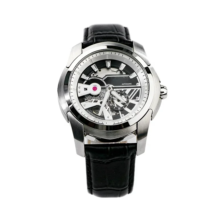 China Luxury Watch Manufacturers Top Sale OEM Watch Custom Men's Automatic Mechanical Watch