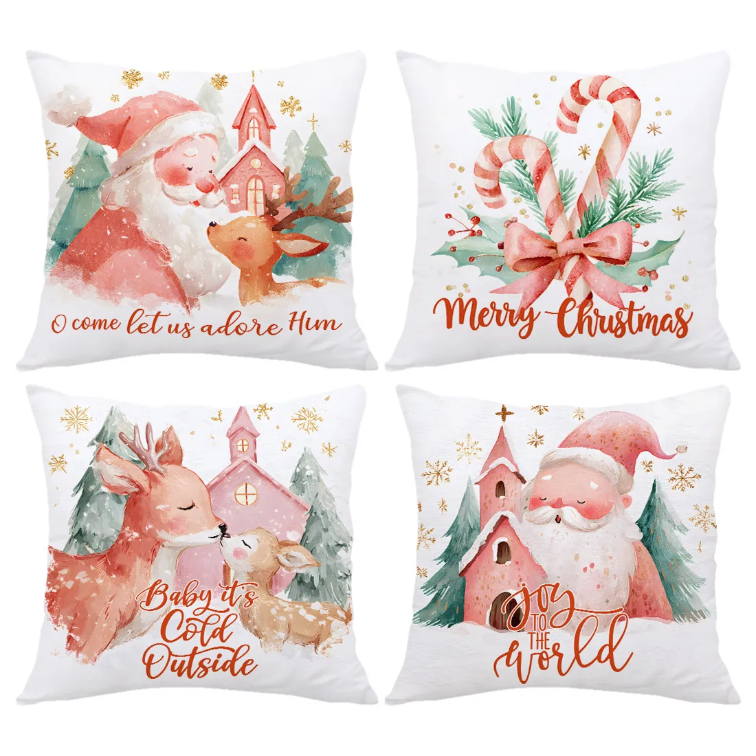 Funda De Almohada R… - image