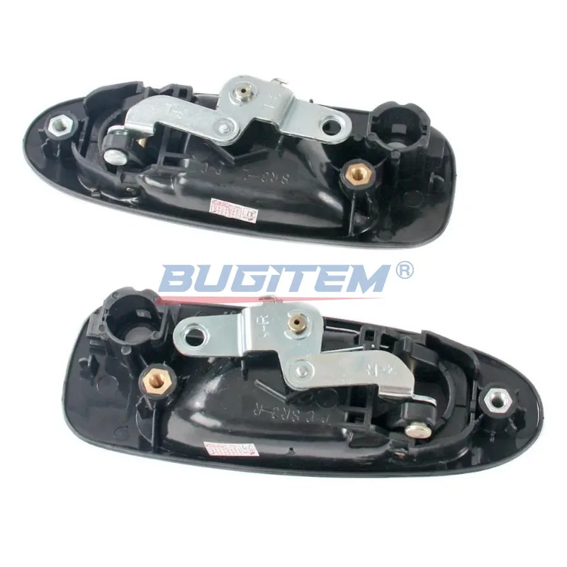 1/2Pcs Car Front Door Handle Exterior Door Handles 72140-SR3-013 72180-SR3-013 For Honda Civic 92-95 EG6 EG4 EJ1 EG9 EG8 92-95 view 4