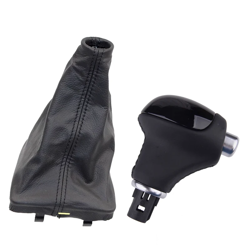 

Ручка рычага переключения передач с чехлом для Kia Forte Optima TF 2014-2015 84640A7100