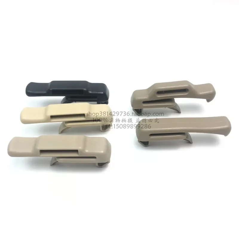 1pc for Toyota Prado 2700 LC150 Highlander Previa Rear seat belt clip fixed hanger buckle