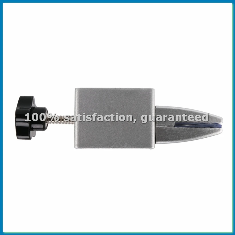 

Комплект из 2 кронштейнов-зажимов для защитных перегородок, для акриловых панелей толщиной от 1/8 до 1 дюйма, регулируемый C-образный зажим - ABWY