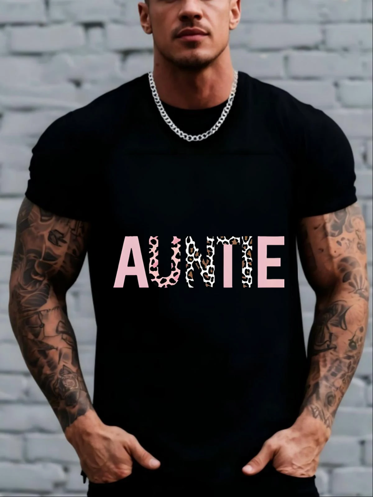 

Cool Quick - Dry Men's Valentine's Day Short - Sleeve T - Shirt Summer Fitness Running Undershirt