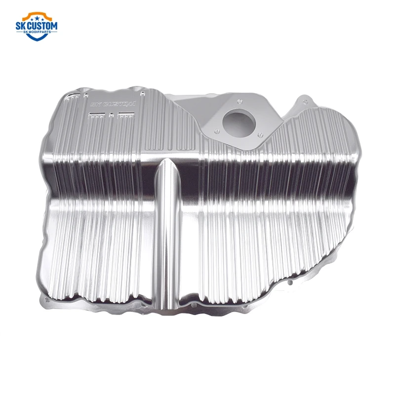 

For EA888 II Oil Pan Forged Aluminum Alloy Engine Oil Pan