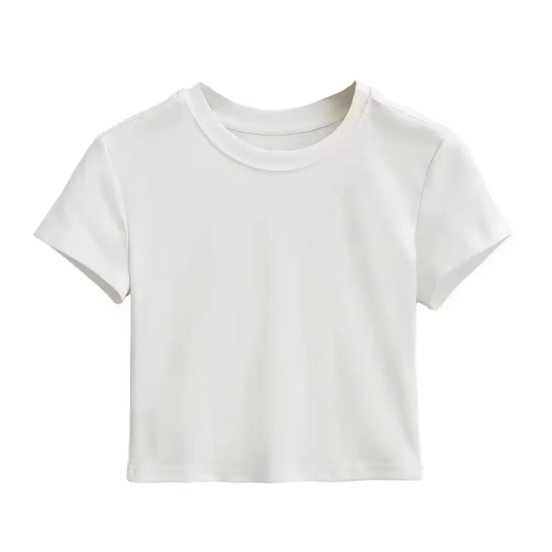 アメリカン・スレ・ホットガール・ラウンド・ネオート・スヴェ・ティアート・ウィメンズ・サマー・スリムフィット・ハイウエスト・オートレングス・ベリーベアリング・ベース・ティアート...