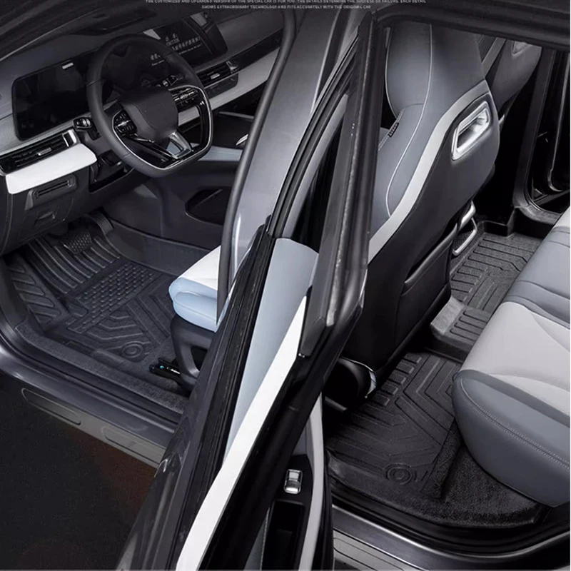 Thumbnail 2 - #22 Latest Rubber Car Floor Mats Offers