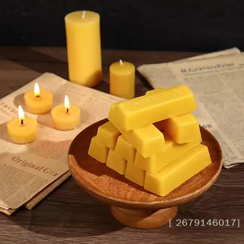 【YY26】4/8 szt. Kostki z czyste – Candle Making Material recenzja i cena