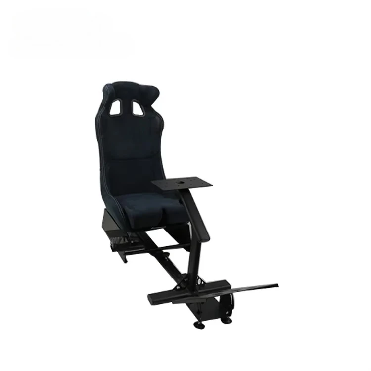 Play car game racing emulator rig cockpit seat racing cockpit emulator driving racing simulation
