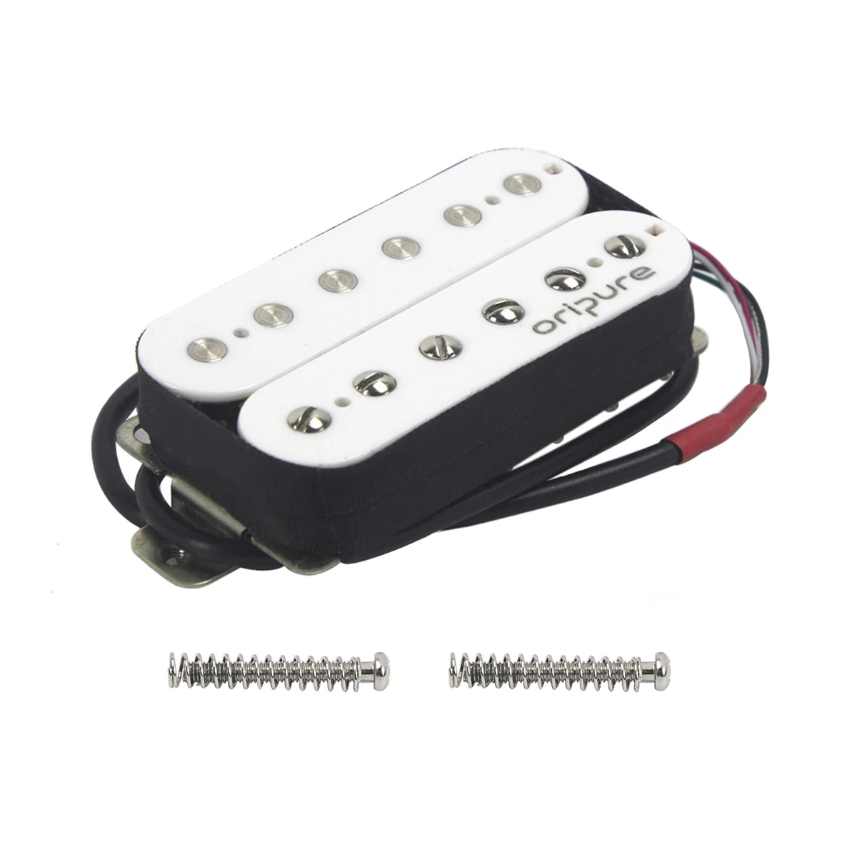 OriPure PHZ5 High Output Alnico 5 Humbucker Bridge Pickup 14K for Electric Guitar