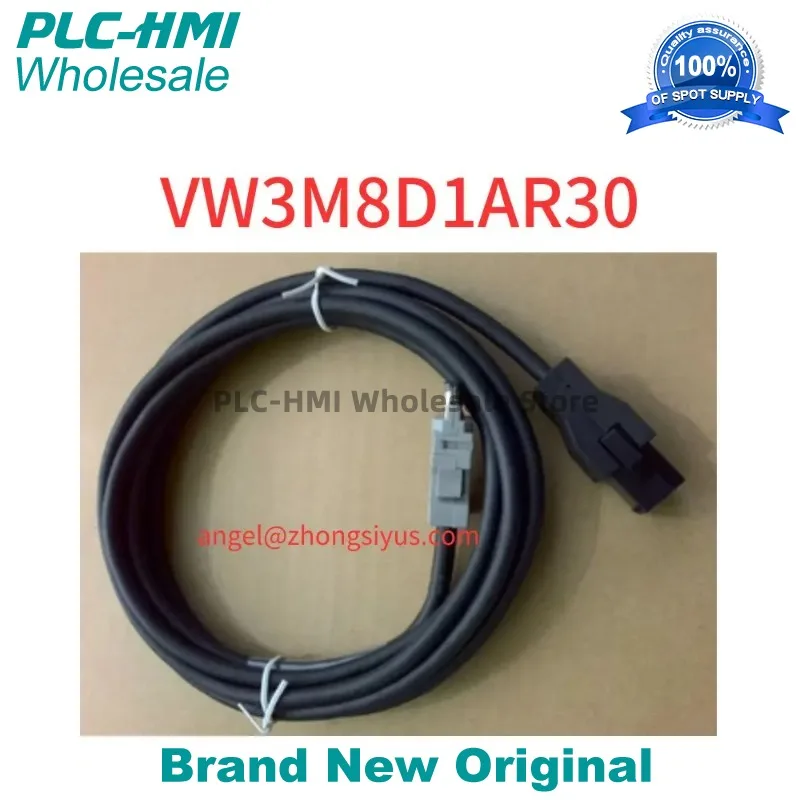 New VW3M8D1AR30 data line
