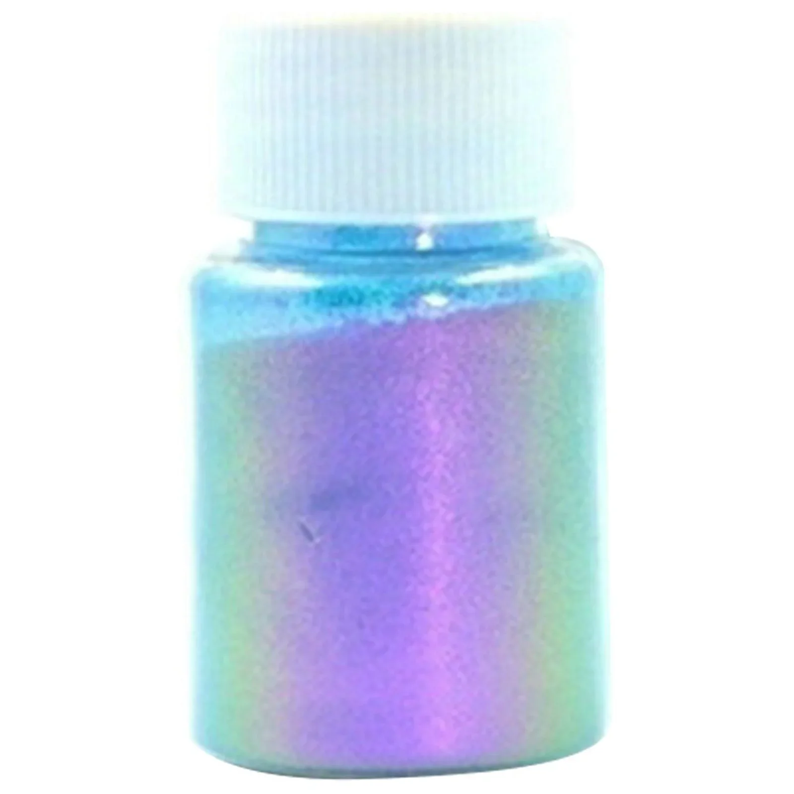 10g  Color Changing Chameleon Pigment Colorshift Pearl Pigment For Auto Paint/Epoxy Resin/Watercolors/Slime/Nail Art