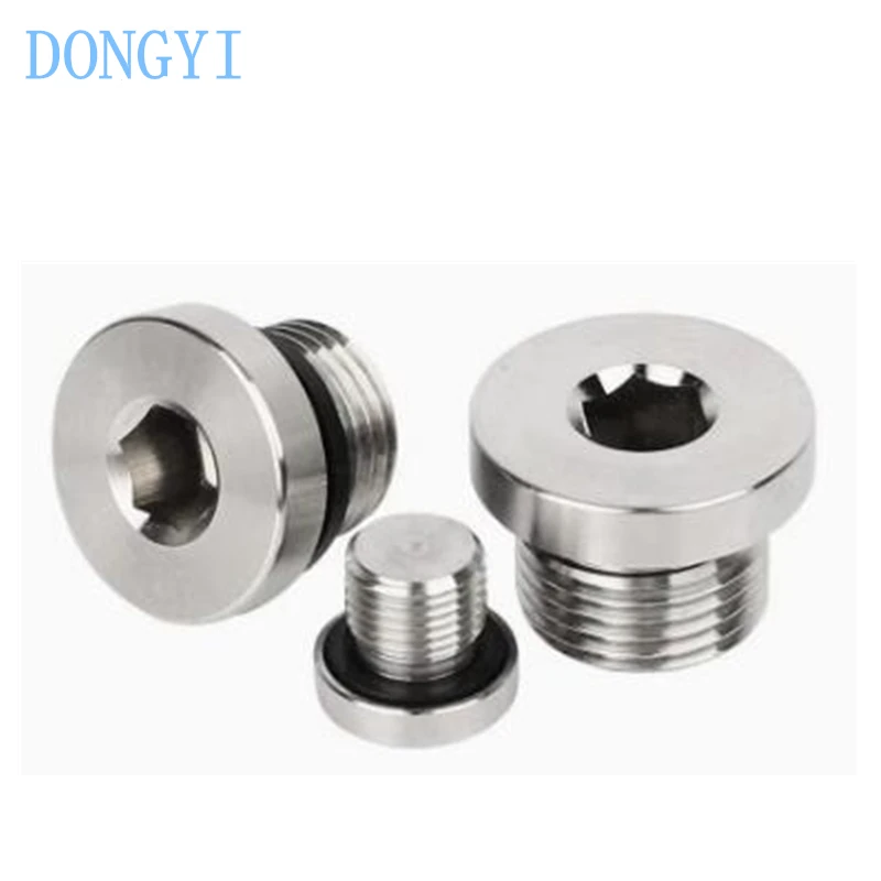 Push-in Fitting Plug Screw NPQH NPQH-BK NPQH-BK-M5/G18/G14/G38/G12-P10 578404 578406 578407 578408 578409