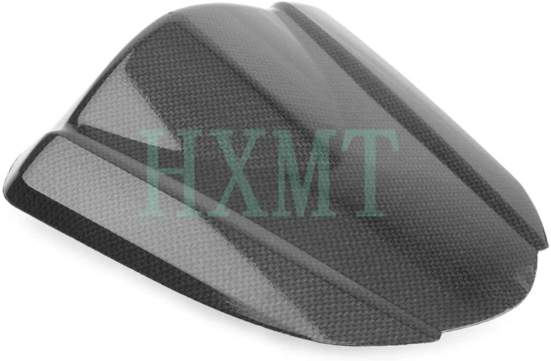 For Suzuki GSXR 1000 R K7 2007 2008 black Motorcycle Pillion Rear Seat Cover Cowl Solo Seat Cowl Rear GSX-R GSXR1000 07 08