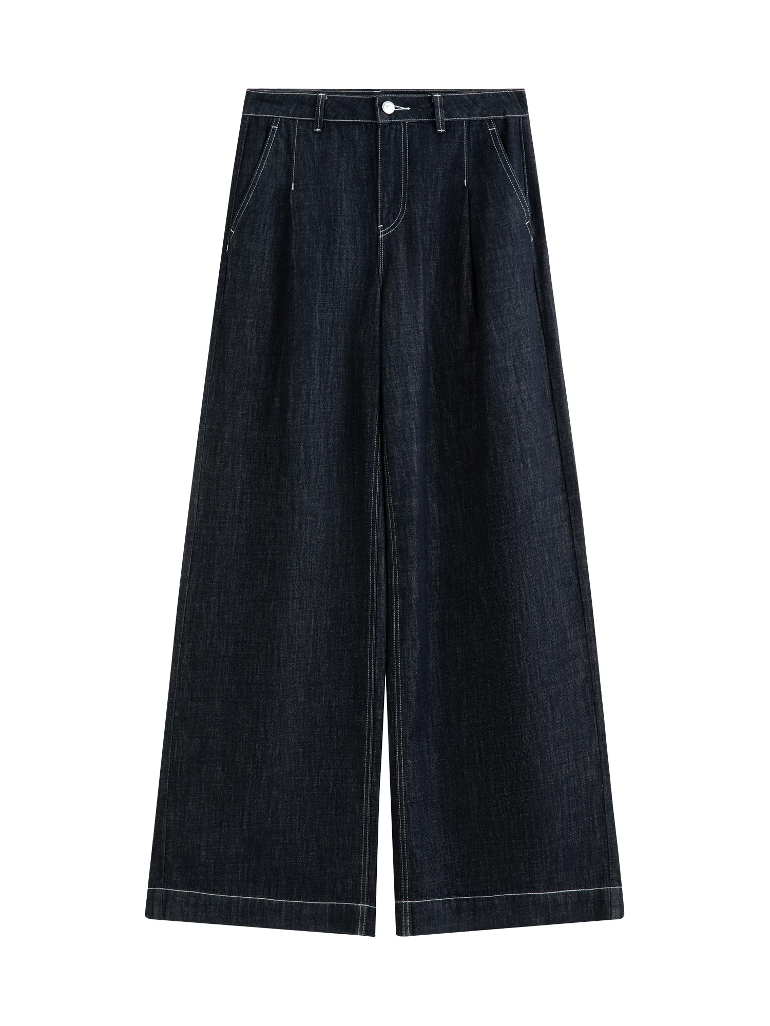 FSLE【Premium Series】Vintage Y2K Denim Jacket Jeans Set Slim Trucker Coat Straight Leg Jeans Co-ord for Retro Street Chic Style 106 Sda3ccf9f4d1c43ab9f42ba3dc0caa6b4v