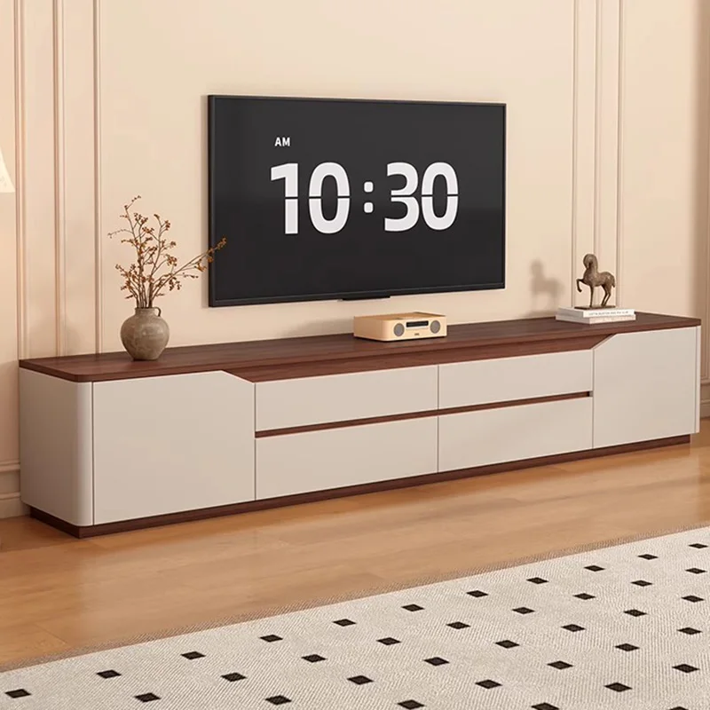 

Высококачественный роскошный телевизионный шкаф, современный деревянный тумба для хранения в скандинавском стиле, дизайнерский стол-тумба для телевизора, мебель для спальни