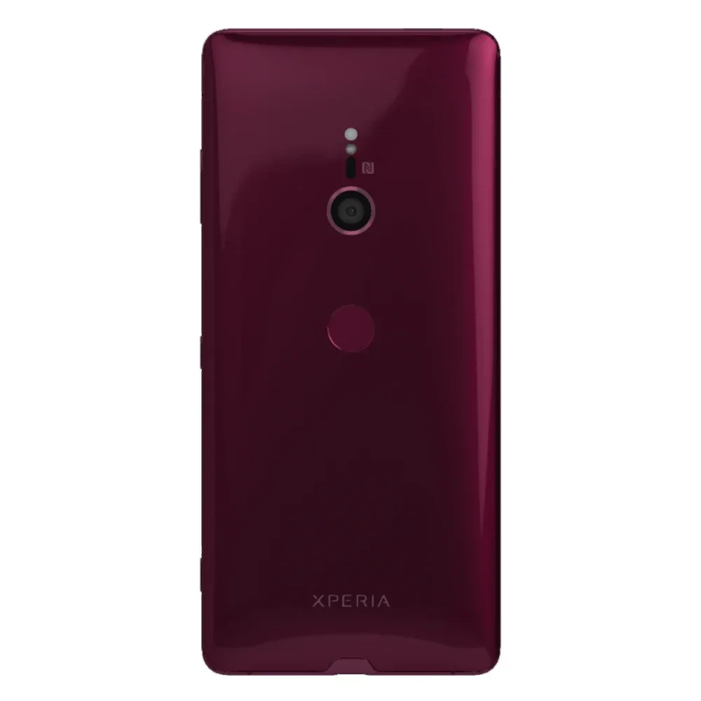 Original Sony Xperia XZ3 SO-01L 4G LTE Mobile Phone NFC 4GB+64GB