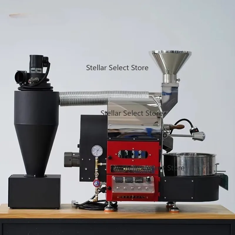 Newest 1kg Small Electric Coffee Bean Roaster Coffee Roaster Data Logger With USB