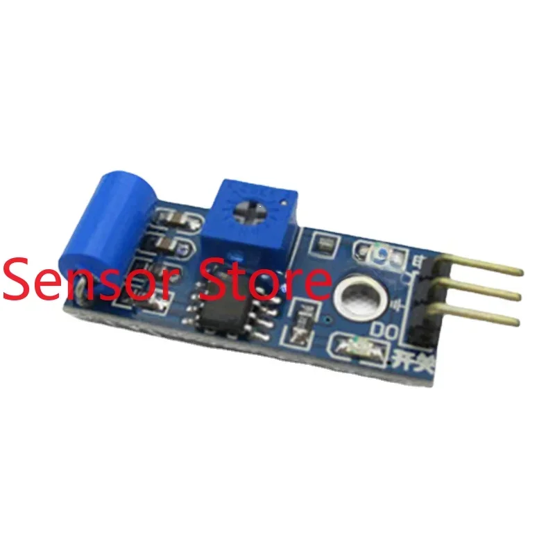 5PCS Normally Closed Vibration Sensor Module Alarm    Switch SW-420SUNLEPHANT